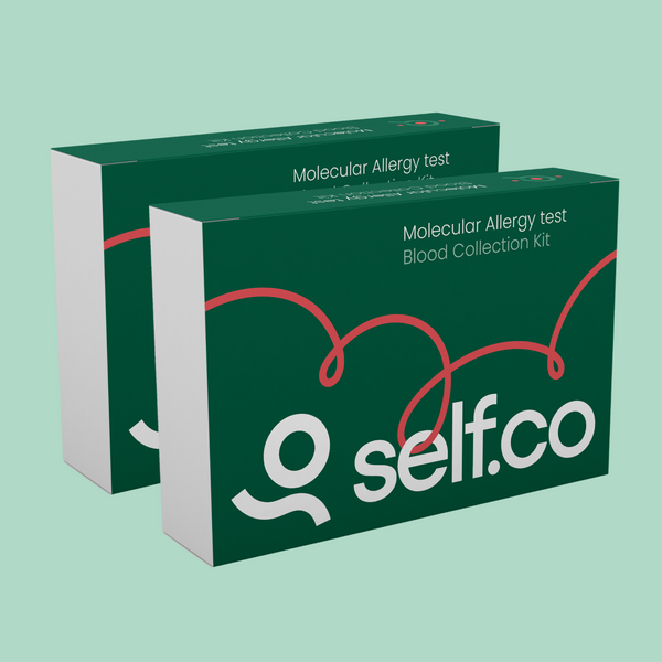 Molekularny test na alergie z interpretacją lekarza