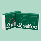 Pakiet testów molekularnych: test na alergie + test na nietolerancje pokarmowe