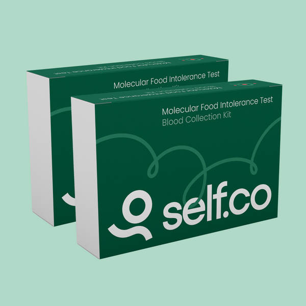 Molekularny test na nietolerancje pokarmowe z interpretacją eksperta