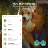 Molekularny test na alergie z interpretacją lekarza