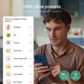 Molekularny test na nietolerancje pokarmowe z interpretacją eksperta