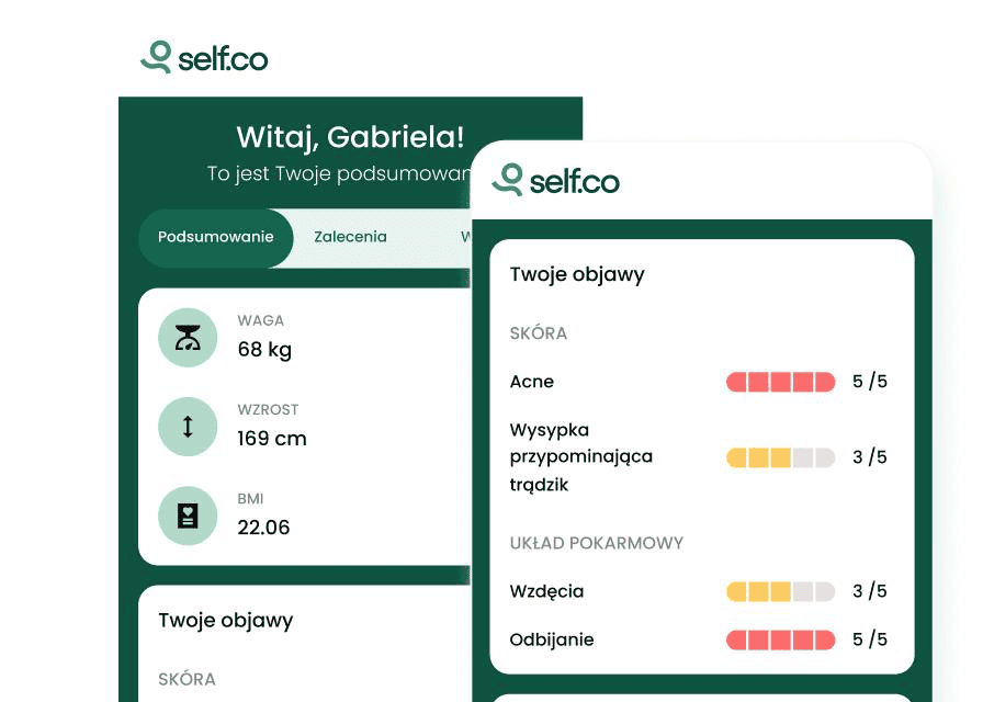 Zrozum, jak pokarmy i alergeny wpływają na Twój organizm