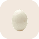 Chicken egg white