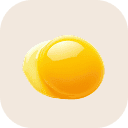 Chicken yolk