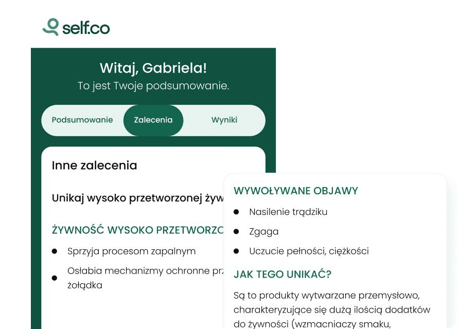 Odkryj, które zmiany dietetyczne mogą przynieść największą różnicę.