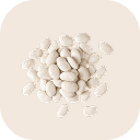 White bean