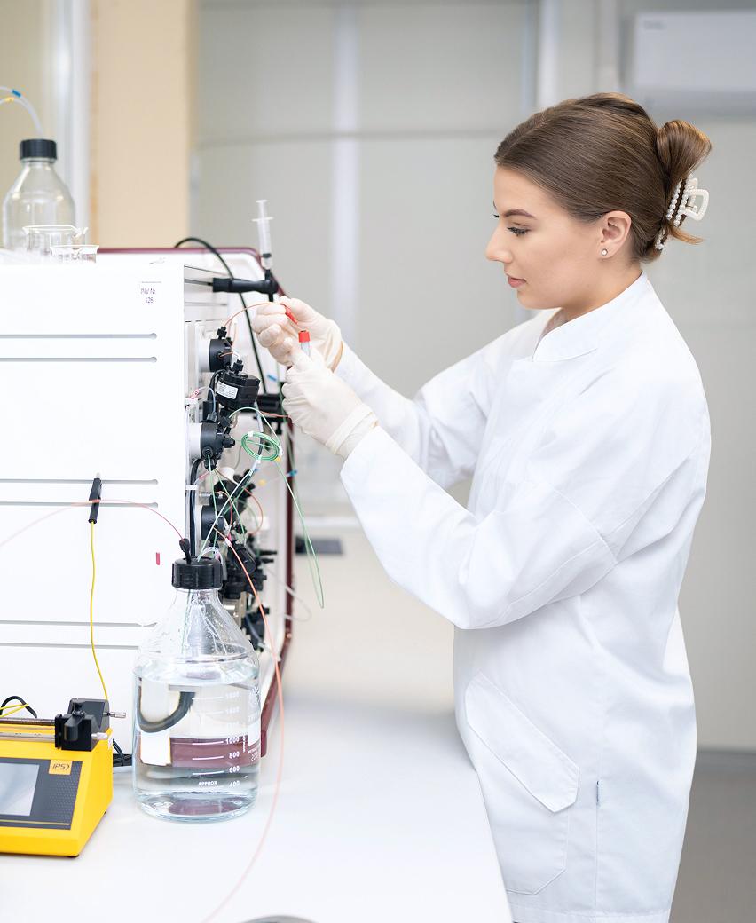 Laboratorium Self.co